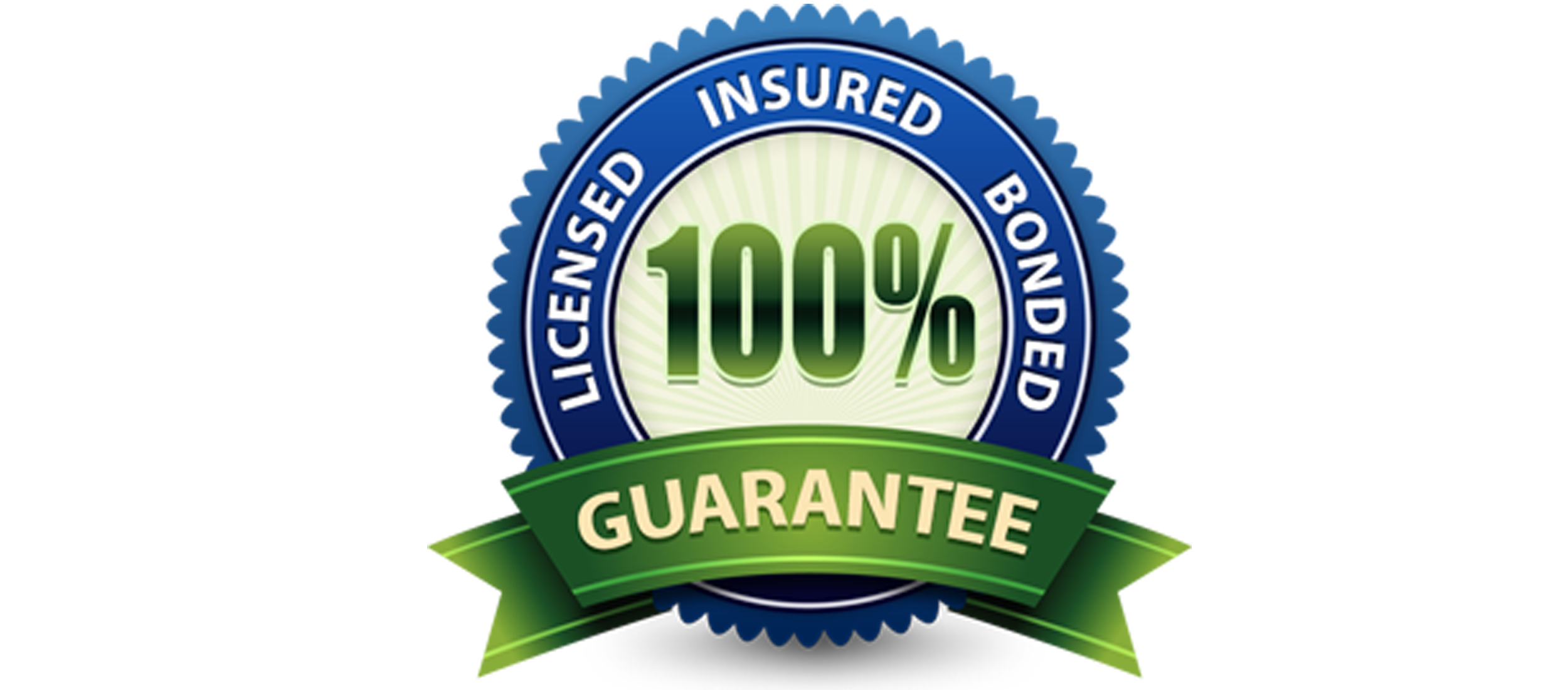 Licensed, insured, and bonded to operate across the United States